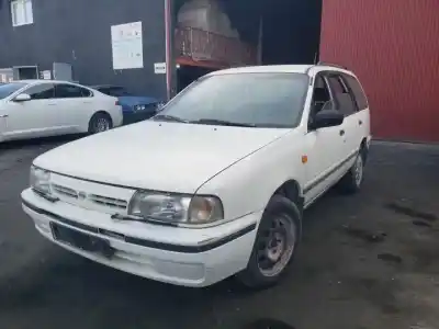 Утилизация автомобиля NISSAN SUNNY III FURGÓN/RANCHERA FAMILIAR (Y10) 1.7 D года 1991 питание 
