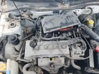 Утилизация автомобиля nissan sunny iii furgón/ranchera familiar (y10) 1.7 d года 1991 питание 