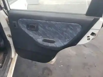 Утилизация автомобиля nissan sunny iii furgón/ranchera familiar (y10) 1.7 d года 1991 питание 