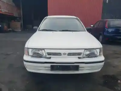 Утилизация автомобиля nissan sunny iii furgón/ranchera familiar (y10) 1.7 d года 1991 питание 