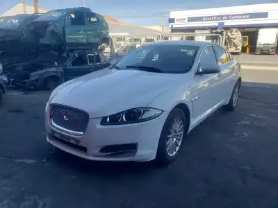 Scrapping Vehicle JAGUAR                                             XF I (X250)                                                                                                                                                                                                                                                2.2 D                                                                                                                                                                                                                                                      of the year 2013 powered 224DT