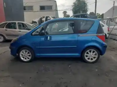 Veículo de Sucata peugeot 1007 8hz(dv4td) do ano 2005 alimentado 