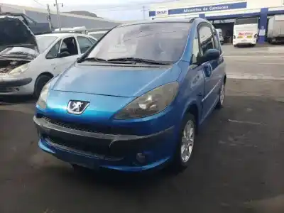 Veículo de Sucata PEUGEOT 1007 8HZ(DV4TD) do ano 2005 alimentado 