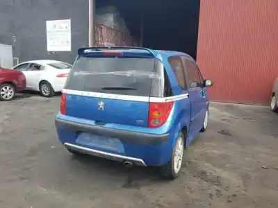 Veículo de Sucata peugeot 1007 8hz(dv4td) do ano 2005 alimentado 