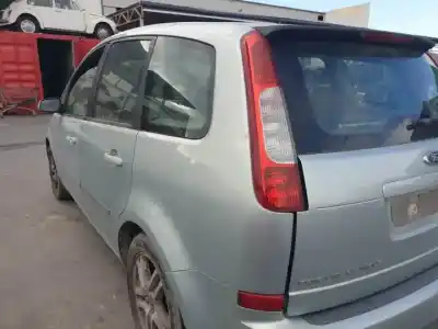 Утилизация автомобиля ford focus c-max (cap) g8da года 2005 питание 