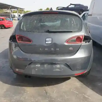 Scrapping Vehicle seat leon (1p1) bkd of the year 2005 powered 