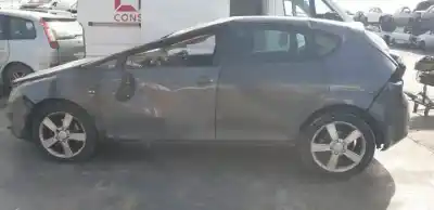 Scrapping Vehicle seat leon (1p1) bkd of the year 2005 powered 