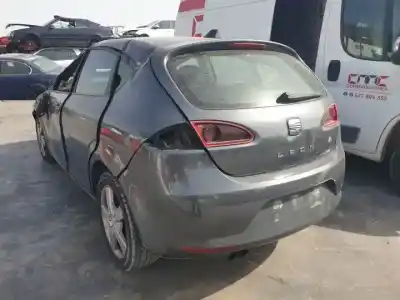 Scrapping Vehicle seat leon (1p1) bkd of the year 2005 powered 