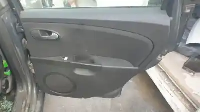 Scrapping Vehicle seat leon (1p1) bkd of the year 2005 powered 