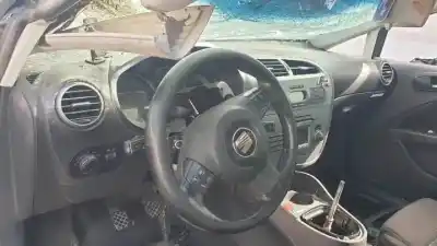 Scrapping Vehicle seat leon (1p1) bkd of the year 2005 powered 