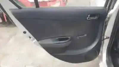 Veicolo di demolizione hyundai i20 (pb) g4la dell'anno 2009 alimentato 