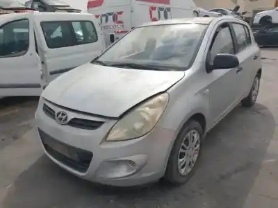 Scrapping Vehicle HYUNDAI                                            I20 (BC3)                                                                                                                                                                                                                                                  G4LA                                                                                                                                                                                                                                                       of the year 2009 powered 