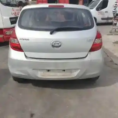 Veicolo di demolizione hyundai i20 (pb) g4la dell'anno 2009 alimentato 