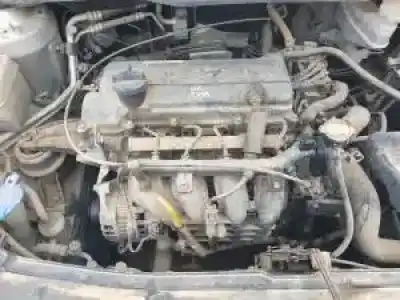 Veicolo di demolizione hyundai i20 (pb) g4la dell'anno 2009 alimentato 