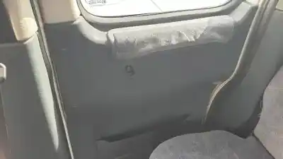 Verschrottungsfahrzeug citroen berlingo (m49) wjz des jahres 1999 angetrieben 