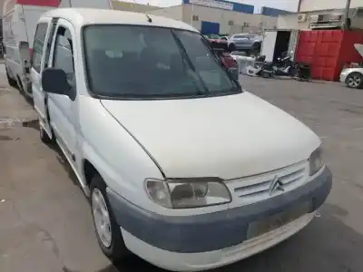 Verschrottungsfahrzeug citroen berlingo (m49) wjz des jahres 1999 angetrieben 