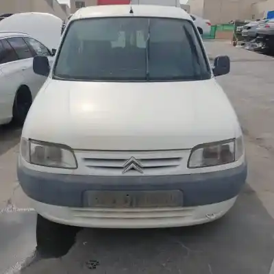 Verschrottungsfahrzeug citroen berlingo (m49) wjz des jahres 1999 angetrieben 