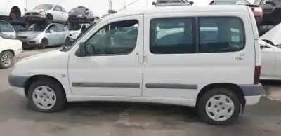 Verschrottungsfahrzeug citroen berlingo (m49) wjz des jahres 1999 angetrieben 