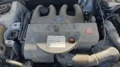 Verschrottungsfahrzeug citroen berlingo (m49) wjz des jahres 1999 angetrieben 