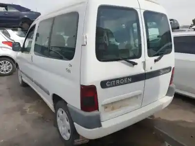 Verschrottungsfahrzeug citroen berlingo (m49) wjz des jahres 1999 angetrieben 