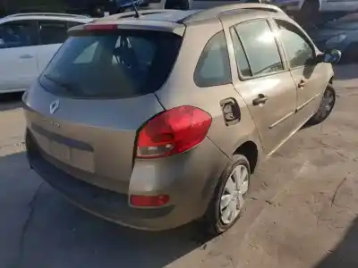 Утилизация автомобиля renault clio iii d4f740 года 2011 питание 