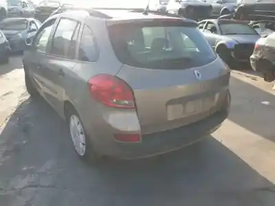 Утилизация автомобиля renault clio iii d4f740 года 2011 питание 