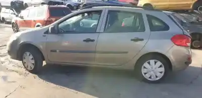 Утилизация автомобиля renault clio iii d4f740 года 2011 питание 