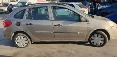 Утилизация автомобиля renault clio iii d4f740 года 2011 питание 