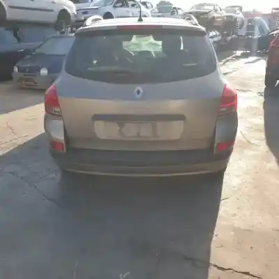 Утилизация автомобиля renault clio iii d4f740 года 2011 питание 