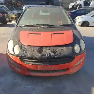 Утилизация автомобиля smart forfour m134910 года 2004 питание 