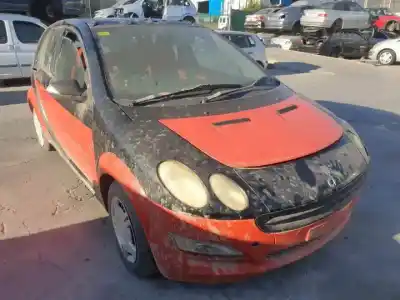 Утилизация автомобиля smart forfour m134910 года 2004 питание 