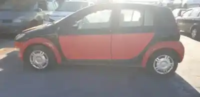 Утилизация автомобиля smart forfour m134910 года 2004 питание 