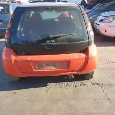 Утилизация автомобиля smart forfour m134910 года 2004 питание 