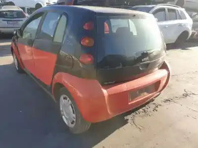 Утилизация автомобиля smart forfour m134910 года 2004 питание 