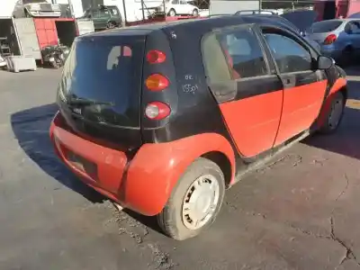 Утилизация автомобиля smart forfour m134910 года 2004 питание 