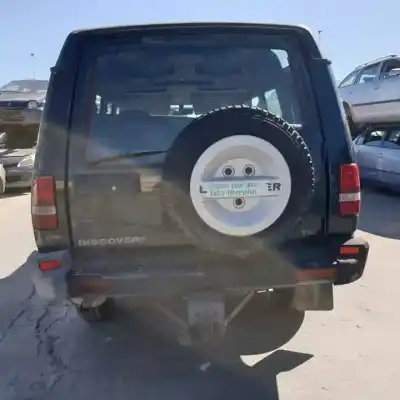 Утилизация автомобиля land rover discovery (salljg/lj) 21l года 1989 питание 