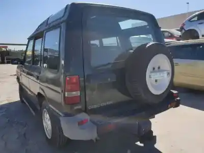 Утилизация автомобиля land rover discovery (salljg/lj) 21l года 1989 питание 