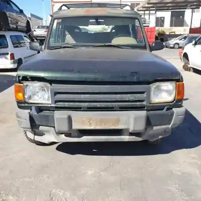 Утилизация автомобиля land rover discovery (salljg/lj) 21l года 1989 питание 