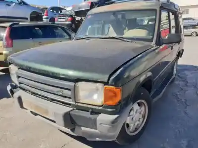Утилизация автомобиля LAND ROVER DISCOVERY (SALLJG/LJ) 21L года 1989 питание 