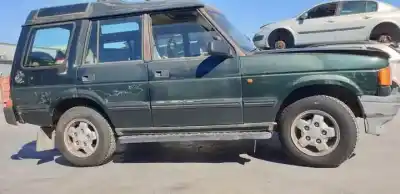 Утилизация автомобиля land rover discovery (salljg/lj) 21l года 1989 питание 