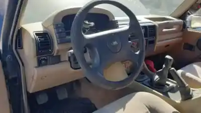 Утилизация автомобиля land rover discovery (salljg/lj) 21l года 1989 питание 