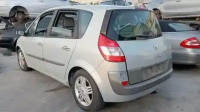 Утилизация автомобиля renault scénic ii (jm0/1_) 2.0 (jm05, jm0u, jm1n, jm1u, jm2v) года 2003 питание 