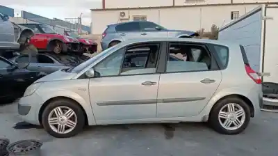 Утилизация автомобиля renault scénic ii (jm0/1_) 2.0 (jm05, jm0u, jm1n, jm1u, jm2v) года 2003 питание 
