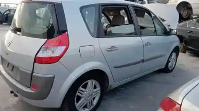Утилизация автомобиля renault scénic ii (jm0/1_) 2.0 (jm05, jm0u, jm1n, jm1u, jm2v) года 2003 питание 