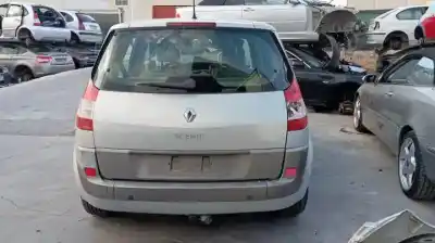 Утилизация автомобиля renault scénic ii (jm0/1_) 2.0 (jm05, jm0u, jm1n, jm1u, jm2v) года 2003 питание 