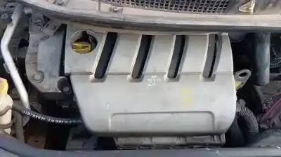 Утилизация автомобиля renault scénic ii (jm0/1_) 2.0 (jm05, jm0u, jm1n, jm1u, jm2v) года 2003 питание 