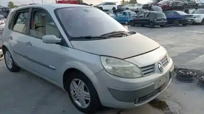 Утилизация автомобиля renault scénic ii (jm0/1_) 2.0 (jm05, jm0u, jm1n, jm1u, jm2v) года 2003 питание 
