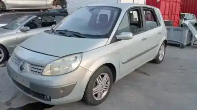 Утилизация автомобиля renault scénic ii (jm0/1_) 2.0 (jm05, jm0u, jm1n, jm1u, jm2v) года 2003 питание 