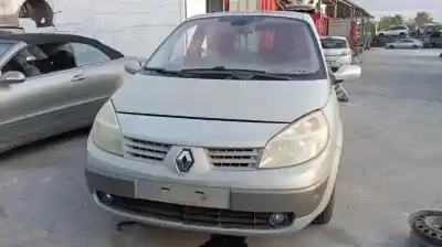 Утилизация автомобиля renault scénic ii (jm0/1_) 2.0 (jm05, jm0u, jm1n, jm1u, jm2v) года 2003 питание 