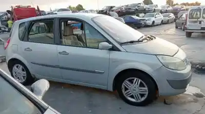 Утилизация автомобиля renault scénic ii (jm0/1_) 2.0 (jm05, jm0u, jm1n, jm1u, jm2v) года 2003 питание 